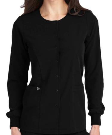 Grey's Anatomy 2407 Signature Warm-up Medium Black