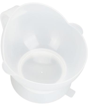 Buy Scharf Bowl - Adaptive Suction Cup Dish for Self-Nutrition | Prevents Spills | Ideal for Patients - International Shipping Available - Buy Online on GoSupps.com