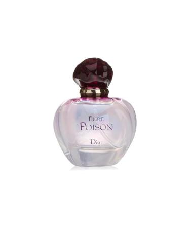 Pure Poison By Christian Dior For Women. Eau De Parfum Spray 1.7 Oz. Floral 1.7 Fl Oz (Pack of 1)