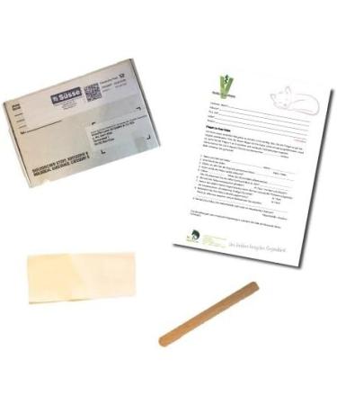 Combined Selective Deworming Package for Horses | Equisal Tapeworm Practical Saliva Test - International Shipping - Buy Online on GoSupps.com