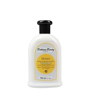 Bettina Barty Honey Hand & Body Lotion