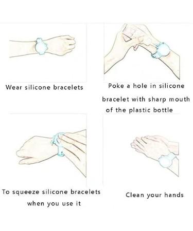 Buy Health Kit for Kids - Disposable Mask Mask Holder & Wristband Sanitizer | Back to School Basketball Kit - International Shipping Available - Buy Online on GoSupps.com