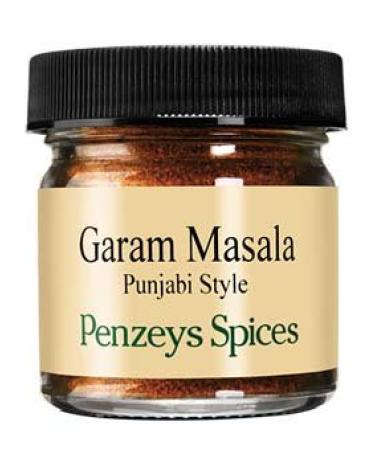 Garam Masala By Penzeys Spices .9 oz 1/4 cup jar (Pack of 1)