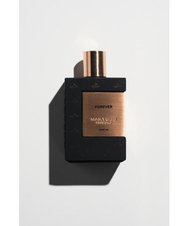 Forever Eau de Parfum Caramel Woddy Tonka Scent 3.4 Fl oz / 100 Ml - Buy Online on GoSupps.com