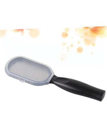 Healeved Gommage Exfoliant D maquillant Dissolvant De Cuticule Tondeuses Trousse Grattoir Clou Dissolvant De Peau Morte Dissolvant Callosit s Dissolvant De Callosit s Durable Black - Buy Online on GoSupps.com