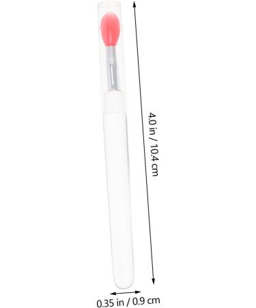 Gogogmee 6pcs Lip Brush Makeup Use Lipstick Brush Lip Balm Applicator Lipstick Lip Mask Applicator Lip Mask Brush Lipstick Applicator Silicone Lip Makeup Brush Lip Makeup Pen Lip Balm Brush - Buy Online on GoSupps.com