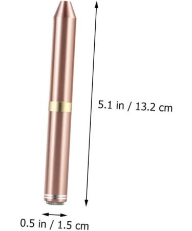 FOMIYES 2 Sets Nail Polisher Manicure Sander Pet Nail Manicure Nail Art Drill Kit Nail Art Polisher Nail Drill Tool Nail File Machine Nail Art Tool Abs Clippers Electric 13.2x1.5cmx2pcs As Shownx2pcs - Buy Online on GoSupps.com