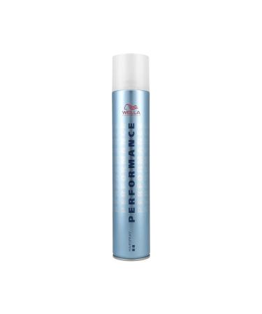 Wella Professionals Performance Extra Strong Fixing Hairspray 500 ml
