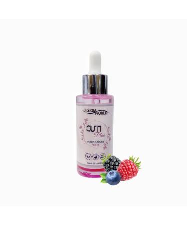 MW SESIOM WORLD SesioMWorld Moisturising and Nutritious Cuticle Oil 60 ml