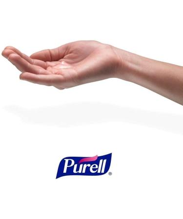 Purell Advanced Instant Hand Sanitizer Gel 2 fl oz - Travel Size Flip-Cap Bottle Bulk 12 Pack | Fast International Shipping - Buy Online on GoSupps.com