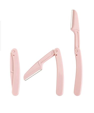 URQT One Step Eyebrow Stamp Kit - Long Lasting Makeup with Stencils, Razor & Brushes (Brunette) - Buy Online on GoSupps.com