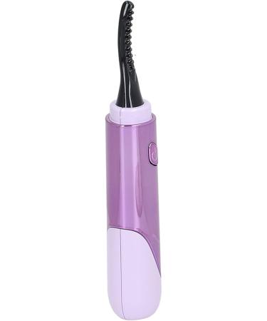 Rechargeable Eyelash Curler Long Lasting Heated Eyelash Curler 4 Temperature Settings for Salon (Genericbi1yourt0s-13) Shanrya426gy3qcvp-13 - Buy Online on GoSupps.com