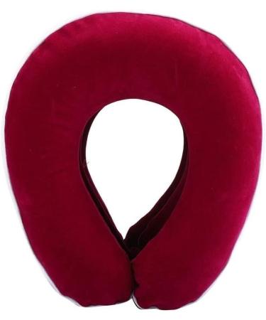 Inflatable Cervical Collar - Adjustable Neck Traction Device for Pain Relief & Spine Alignment | Comfortable Cervical Massage (Color: #4 - Buy Online on GoSupps.com