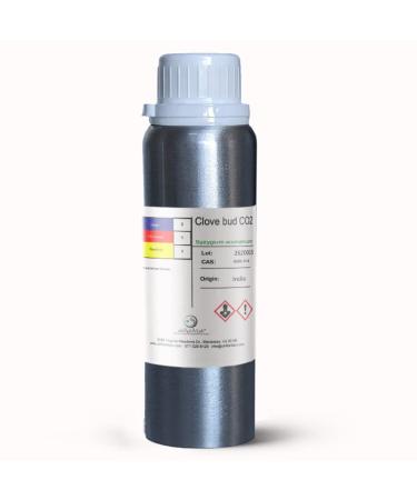 Clove Bud Essential Oil (CO2 Extracted) (India) (8oz) 8 Ounce