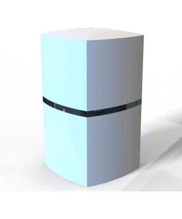 Portable Manual Travel Mini Lightweight Reusable Facial Roller Professional Home Volcanic Face Oil Roller Waterproof - Buy Online on GoSupps.com