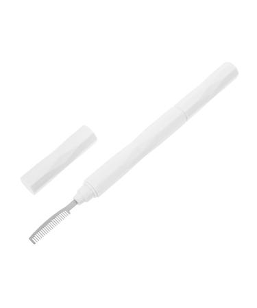 Didiseaon Beauty Tools Lash Brush Eyebrow Brush and Eyelash Extension Supplies Eye Makeup Tools Mascara Brush Dual-ended Eyelash Eye Lash Separator Eye Brow Brush Brow