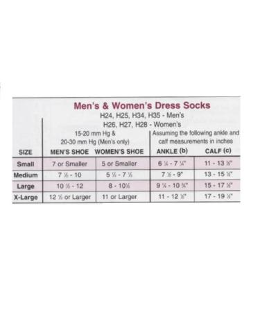 Activa Sheer Therapy Women's Socks 15-20 mmHg - Navy, Small - Buy Online on GoSupps.com