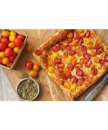 Mediterranean Flavor Duo: Two 3.2 oz. Jars for Chicken, Vegetables, and Pasta - Buy Online on GoSupps.com