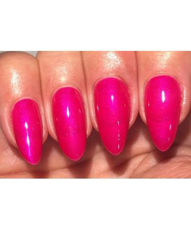 Bluesky Nail Gel Polish Pink Lilac Fuchsia Esctasy New Wave Spring Summer Color 80642 UV LED Soak Off 10ml - Buy Online on GoSupps.com