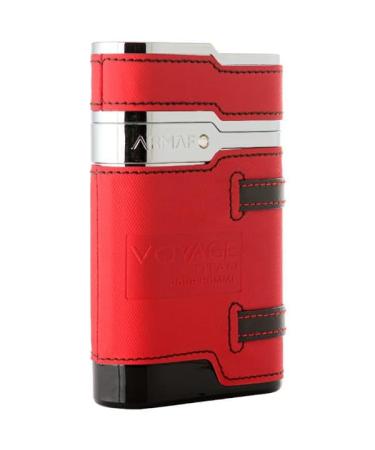 Voyage Titan Long Lasting Eau De Parfum For Men and Women Unisex 100ML (3.4 floz) - Buy Online on GoSupps.com