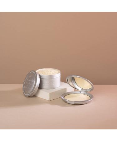 T. LeClerc Dermophile Compact Powder - Shade 16 Saffron - Made in France - Dermatologically Tested - Buy Online on GoSupps.com
