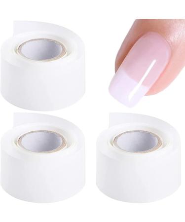 Fibreglass Nail Repair Silk Fibreglass Nail Extensions Nail Glue Stickers Silk Nail Wrap Nail Art Tool for Fingernail Repair nail repair for damaged nails - Buy Online on GoSupps.com