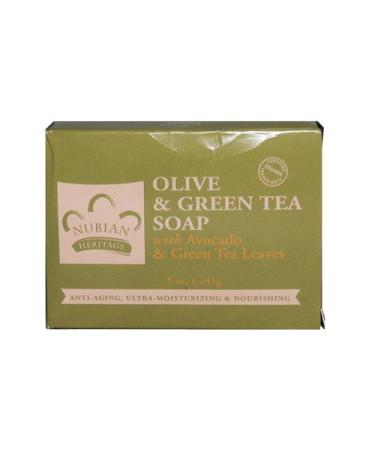 Olive Butter Soap Bar 5 oz Olive Butter 5 Ounce
