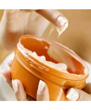 EYE & LIP CREAM SERUM (2oz Jar) Wrinkle Moisturizer Anti Aging Dark Circles Fine Lines Organic Lotion - Buy Online on GoSupps.com