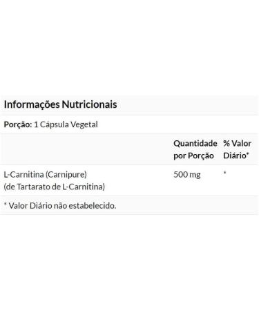 L-Carnitine 500 mg - 60 Capsules | Premium Fat Burner & Energy Booster | Ships Internationally - Buy Online on GoSupps.com