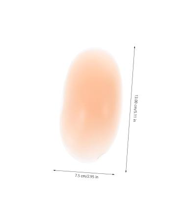 SOESFOUFU 3 Pairs Shoulder Pads Women Shoulder Push-up Pads Adhesive Shoulder Push-up Pads 3.5X7.5X13CM As Shown - Buy Online on GoSupps.com