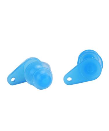 6 Pairs Earplugs Mushroom Ear Plug Waterproof Ear Protector Swimming Ear Plug Waterproof Ear Plug