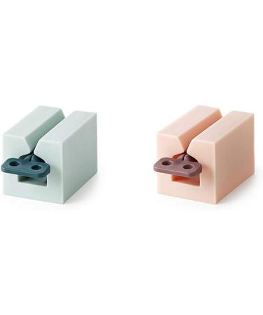 Toothpaste Squeezer Manual Rotate Toothpaste Tube Squeezers Dispenser Roller Multi-Purpose Rolling Toothpaste Holder Stand Saves Toothpaste Creams Paint for Bathroom /246 (Color : Pink) - Buy Online on GoSupps.com