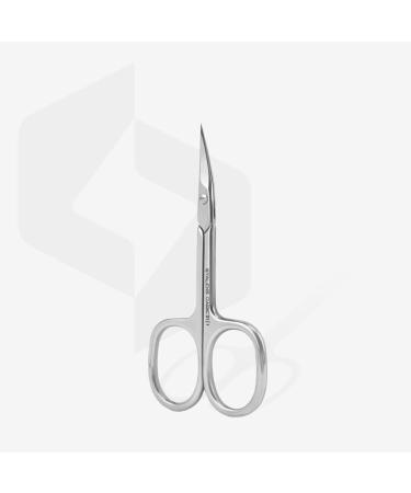Natury Nails STALEKS PRO by Professional Cuticle Scissors Ergonomic Rings Stainless Steel Classic 21/1 - Buy Online on GoSupps.com