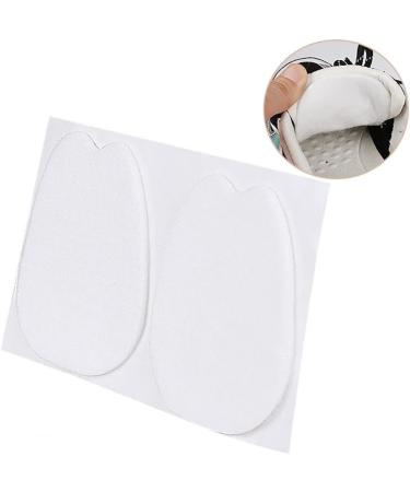 10 Pcs High Heel Cushion Inserts | Shoe Tongue Cushions & Forefoot Pain Relief Pads for Women | Anti-Slip Insoles for Comfort - Buy Online on GoSupps.com