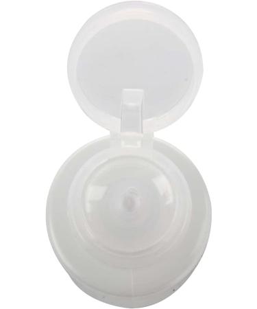 TsoLay 6X 150Ml Nail Art Makeup Polish Plastic Pump Dispenser Bottle Remover White - Buy Online on GoSupps.com