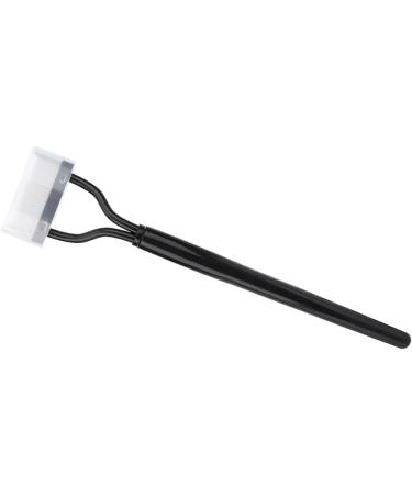Fine Tooth Steel Needle Eyebrow Brush and Eyelash Separator Brow Groomers & Lash Combs Makeup Cosmetic Beauty Tool for Women and Girls - Buy Online on GoSupps.com