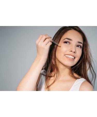 BEST PURE and ORGANIC BARBARIAN FIG SEED OIL for face. Excellent anti-aging and anti-dark circles oil. 100% pure natural vegan and ecocert. Cold pressure: extra-virgin anti-UV lacon. 30ml - Buy Online on GoSupps.com