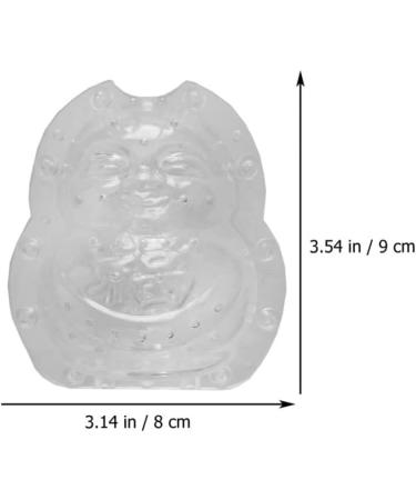Cabilock Fruitella 2Pcs Cucumber Shaping Clear Watermelon Growing Molds Transparent Pear Growing Fruit Vegetable Shaping Mould Vegetables - Buy Online on GoSupps.com