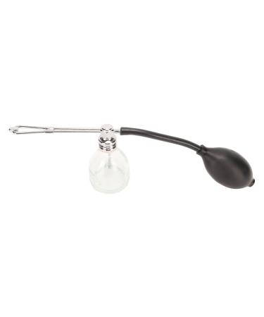 Ververt Touch Medical Spron Powder Spron Precise Sortchable Spray Applicator for Medicine Efficient Plastic Fog Spray 180 Characters