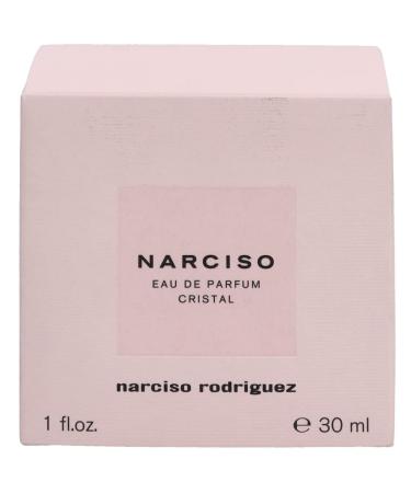 NARCISO RODRIGUEZ NARCISO CRISTAL by Narciso Rodriguez EAU DE PARFUM SPRAY 1 OZ - Buy Online on GoSupps.com