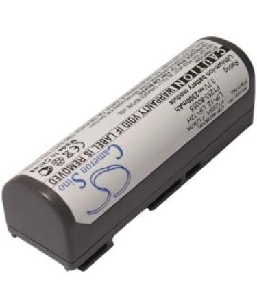 3.7V LIP-12 LIP-12H Battery Replacement for MZ-R30 MZ-R35 MZ-E3 & More International Shipping Available - Buy Online on GoSupps.com