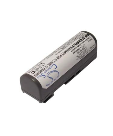 2300mAh/3.7V Replacement Battery for Sony LIP-12 LIP-12H MZ-B3 MZ-E3 MZ-R2 MZ-R3 MZ-R30 MZ-R35 MZ-R4 MZ-R4ST