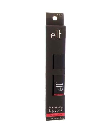 E.L.F. Moisturizing Lipstick - Ravishing Rose 0.11 oz | Soft & Hydrating Color - Buy Online on GoSupps.com
