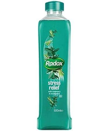 Radox Feel Good Fragrance Stress Relief Bath Soak 500ml - Pack of 3 - Buy Online on GoSupps.com