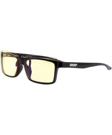 Gunnar Gaming Glasses - Clip-On Amber Lenses | Premium Blue Light Filter & UV Protection - Buy Online on GoSupps.com