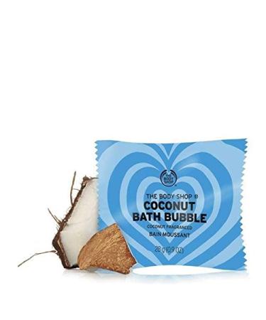 THE BODY SHOP Coconut Bubble Bath 28g