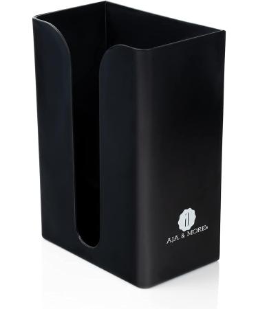 Dryer Sheet Holder - Magnetic Fabric Softener Sheet Dispenser (Matte Black) - Buy Online on GoSupps.com