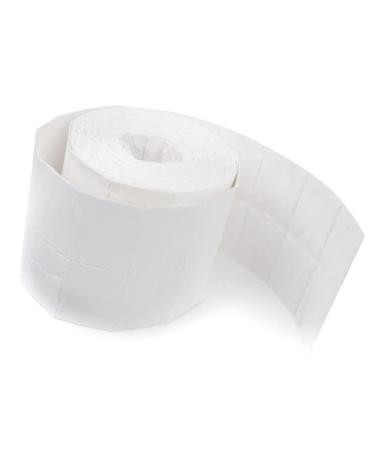 CALLARON Lingettes Dissolvantes Pour Vernis Ongles 500 Pi ces 4x5 Cm Coton Non-tiss Nail Art Professionnel D butants Nettoyage Ongles