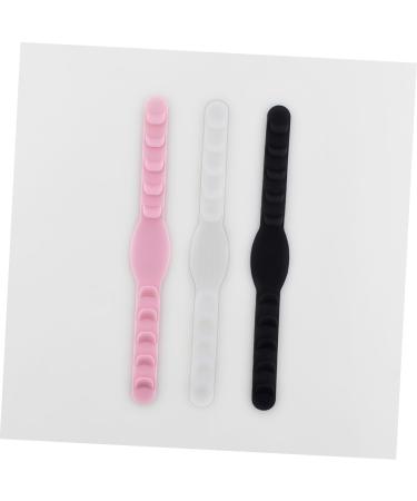 Minkissy 15 PTH Mask Hooks for Kids - Face Mask Extensions Hike & Travel Accessories (3 Pcs) | Ear Hooks for Comfort & Protection - Buy Online on GoSupps.com