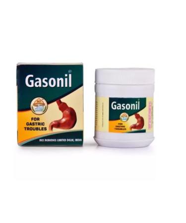 Rex Remedies Gasonil (100 Tablets) - by shopmore01